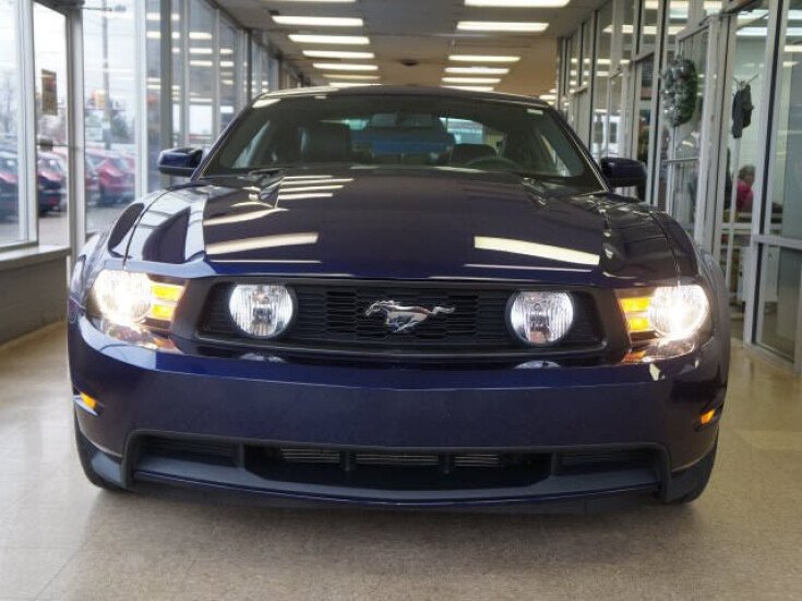 Thumbnail Photo undefined for 2012 Ford Mustang Coupe